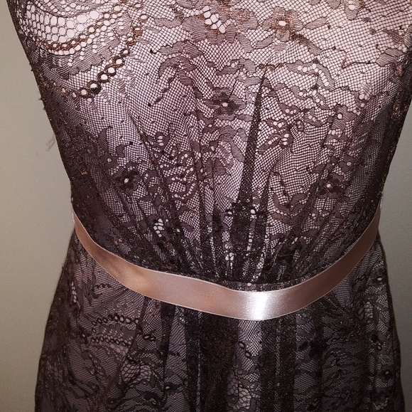 🌻 | SPRING CLEARANCE | DaVinci A-Line Bridesmaid/Prom Dress, size 8 - Picture 3 of 8